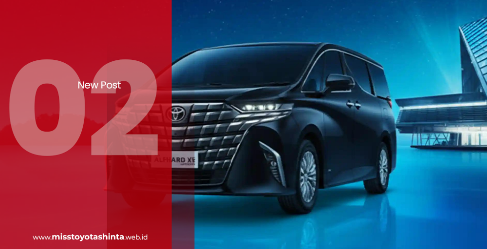 artikel Miss Toyota Shinta