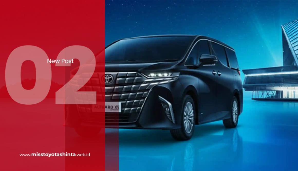artikel Miss Toyota Shinta