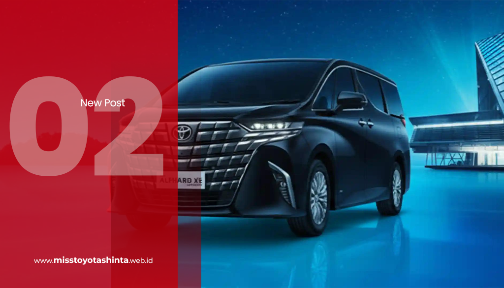 artikel Miss Toyota Shinta